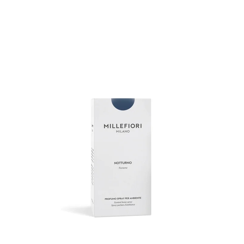 Spray ambiente Millefiori “Notturno” da 100 ml