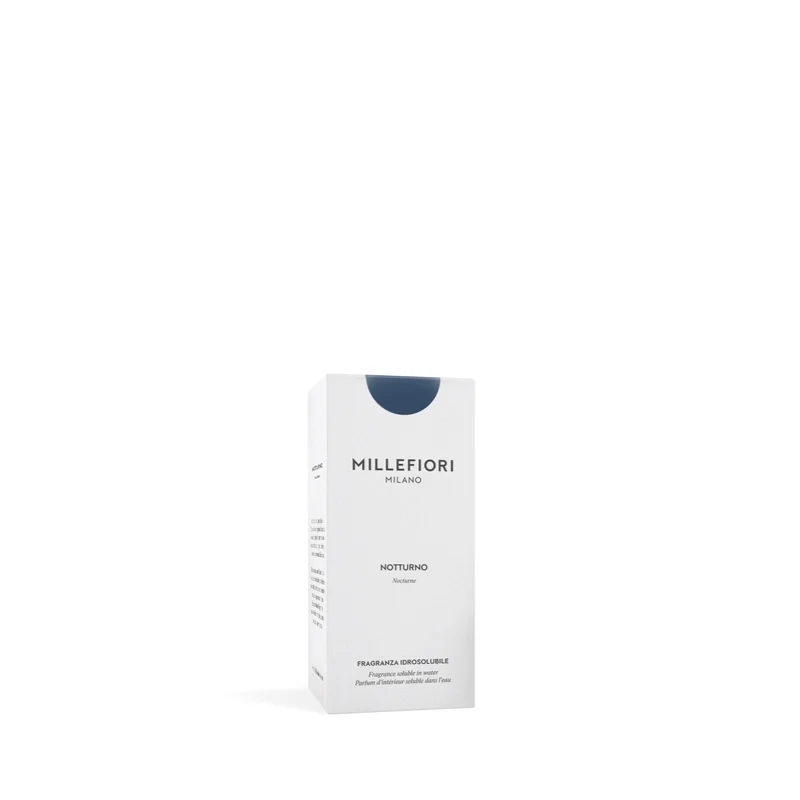 Fragranza idrosolubile Millefiori “Notturno” da 15 ml con contagocce