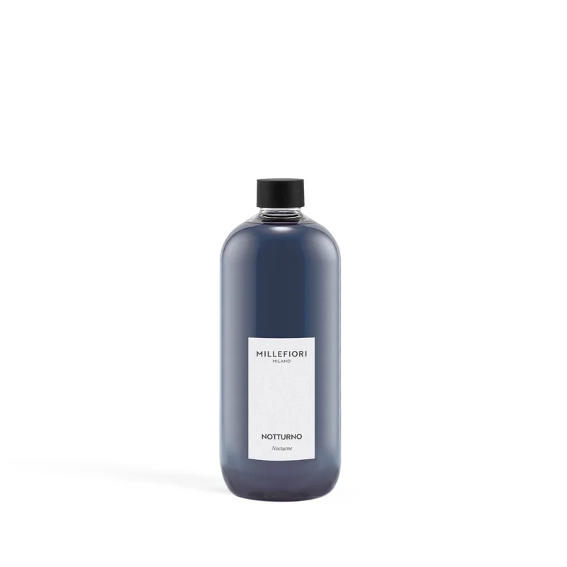 Ricarica profumatore ambiente Millefiori “Notturno” da 500 ml