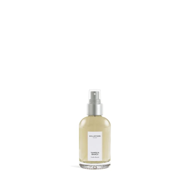 Spray ambiente Millefiori “Vaniglia bianca” da 100 ml