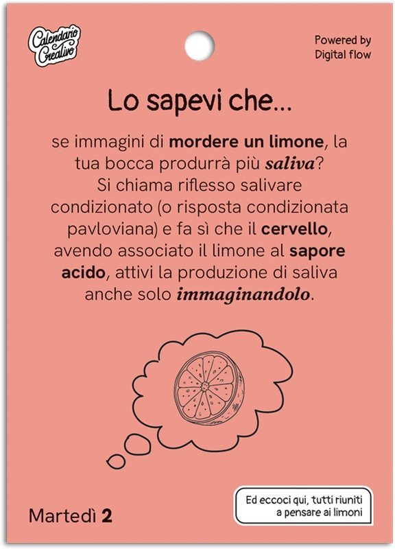 Calendario Creativo 2027 con base in legno: un divertente calendario giornaliero interattivo con minigiochi, curiosità, ironia e ispirazione 