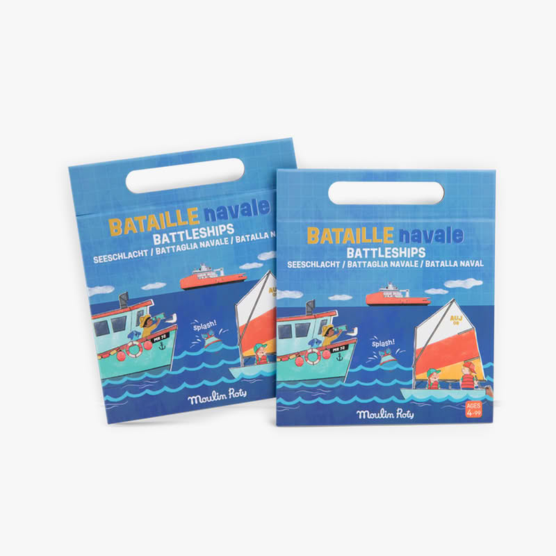 Battaglia navale magnetica portatile adatta dai 4 anni in su